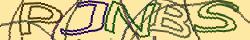 Retype the CAPTCHA code from the image